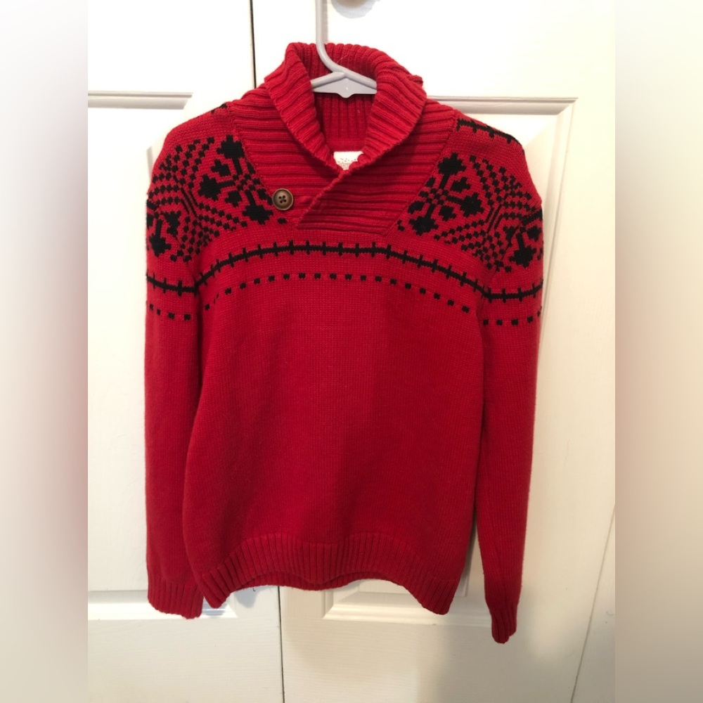 Gymboree Boys Sweater
